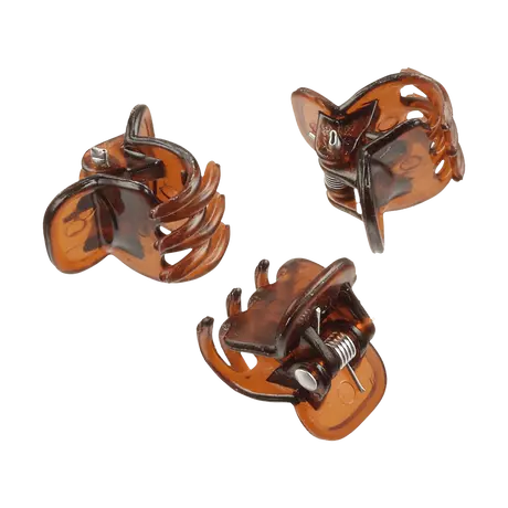 Etos Haarklem Mini Bruin 9St