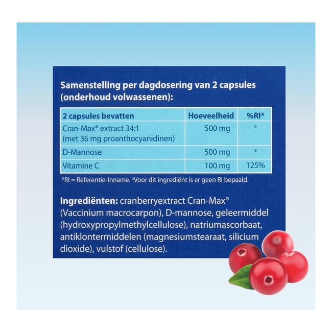 BlaseBerry 100 capsules