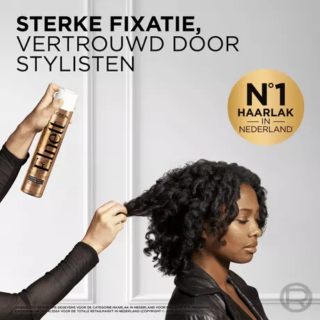 L'Oréal Paris Elnett Satin Sterk Haarspray 400 ML