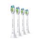 Philips Sonicare Optimal White Opzetborstel Wit 4-Pack - HX6064/87