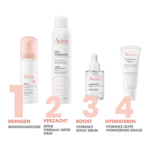 Avène Les Essentiels Milde Reinigingsmelk 200 ML