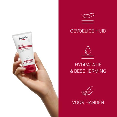 Eucerin pH5 Handcrème 75 ML