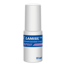 Lamisil Voetschimmelspray 15 ML