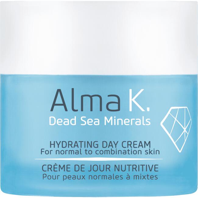 Alma K. Face Care Hydrating Day Cream Normal To Combination Skin 50 ML