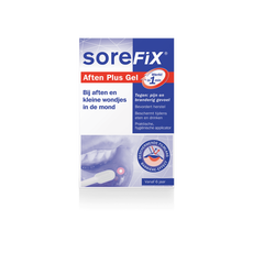 Sorefix Aften Plus Gel 7ml