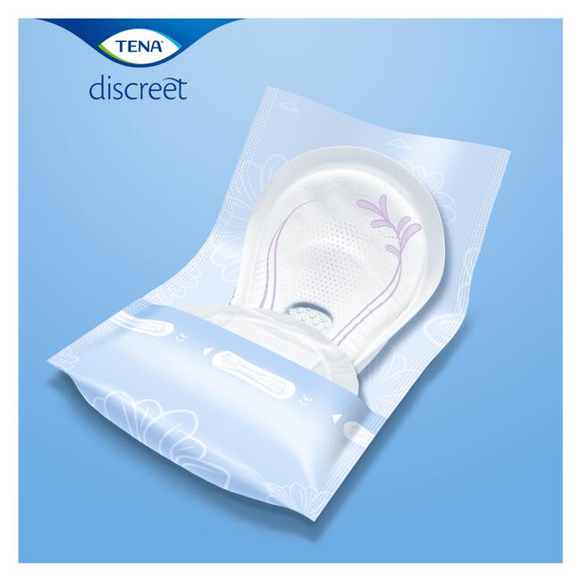 TENA Discreet Maxi Verbanden 6 stuks