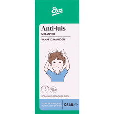 Etos Anti-luis Shampoo 125 ML