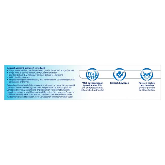 Bepanthen Verzorgende Creme 100 GR