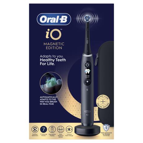 Oral-B iO Magnetic Zwart Elektrische Tandenborstel