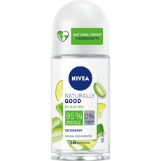 NIVEA Naturally Good Aloë Vera Deodorant Roller 50 ML