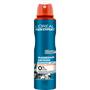 L'Oréal Paris Men Expert Magnesium Defense Deodorant Spray 150 ML