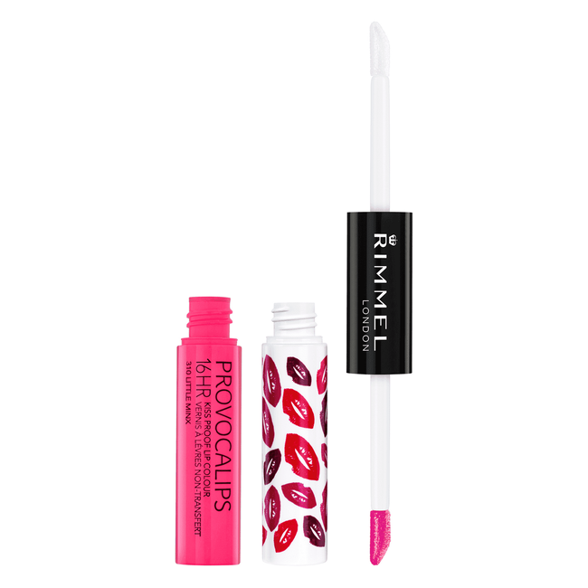 Rimmel Provocalips Lip Color 310 Little Minx 7 GR Etos