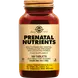 Solgar Prenatal Nutrients Tabletten 120 stuks