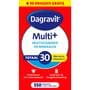 Dagravit Totaal 30 Voordeelpak 550 dragees