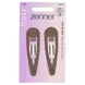 Zenner Klik Klak SIH 7CM Bruin Mat 2 stuks