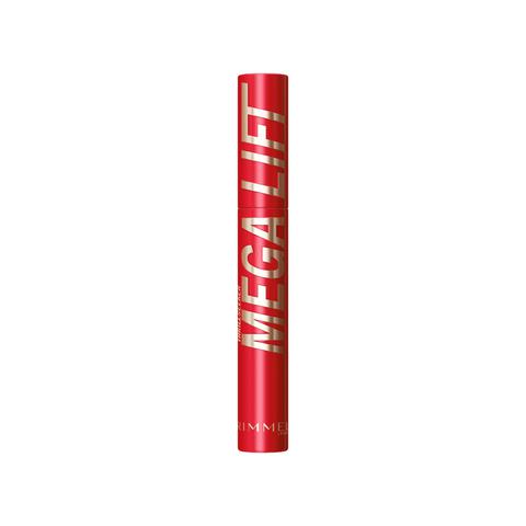 Rimmel London Thrill Seeker Mega Lift Mascara - Zwart - 001 Black