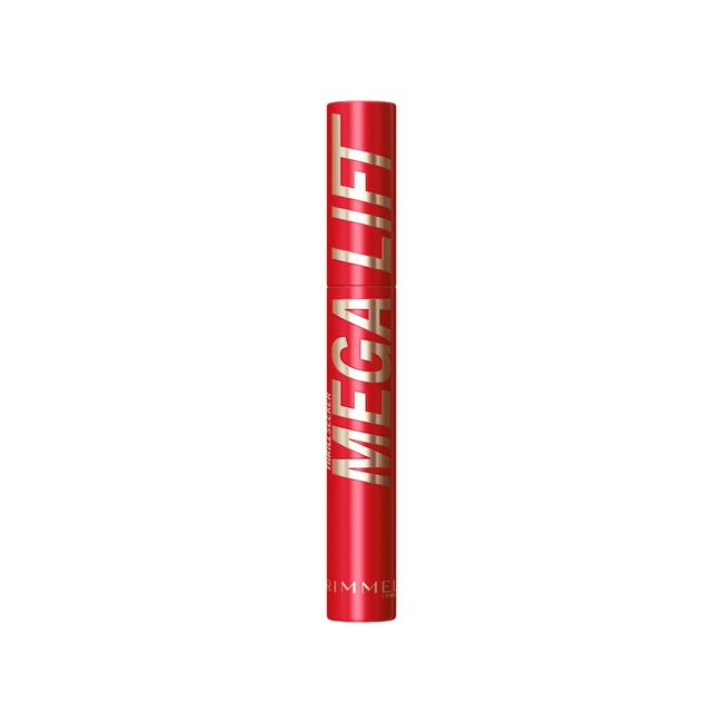 Rimmel London Thrill Seeker Mega Lift Mascara - Zwart - 001 Black