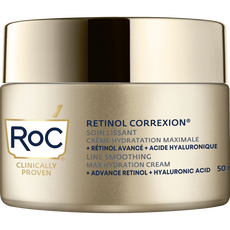 RoC Retinol Correxion Line Smoothing Max Hydration 50 ML
