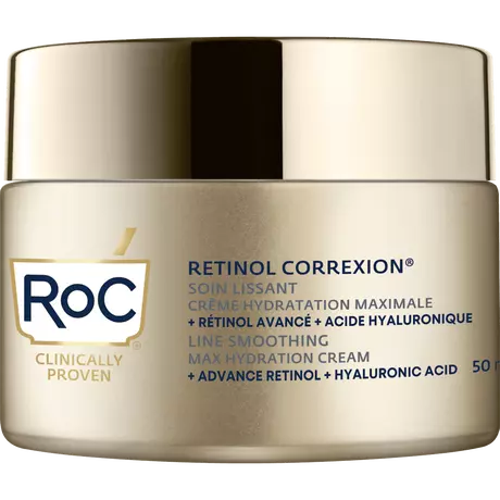 RoC Retinol Correxion Line Smoothing Max Hydration 50 ML