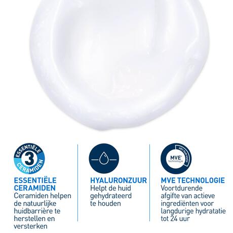 CeraVe Hydraterende Reinigingscrème 236 ML