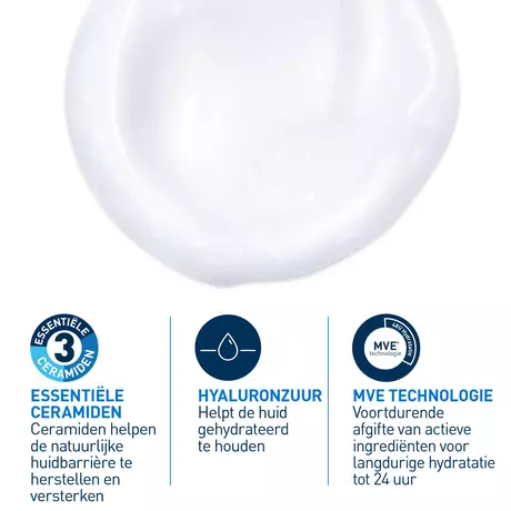 CeraVe Hydraterende Reinigingscrème 236 ML