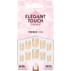 Elegant Touch French 114 24 stuks