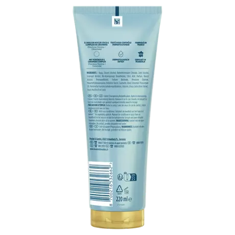 Head & Shoulders Derma X Pro Hydrateert Conditioner Anti-roos 220 ML