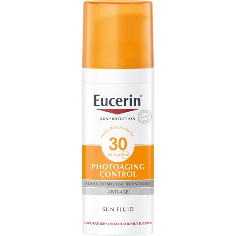 Eucerin Sun Photoaging Control Fluid SPF30 50 ML