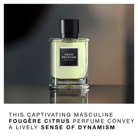 David Beckham Instinct eau de parfum 50 ML