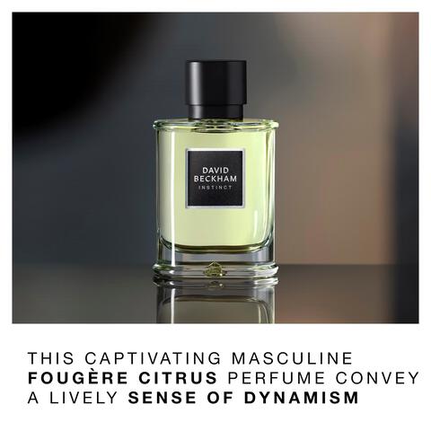 David Beckham Instinct eau de parfum 50 ML