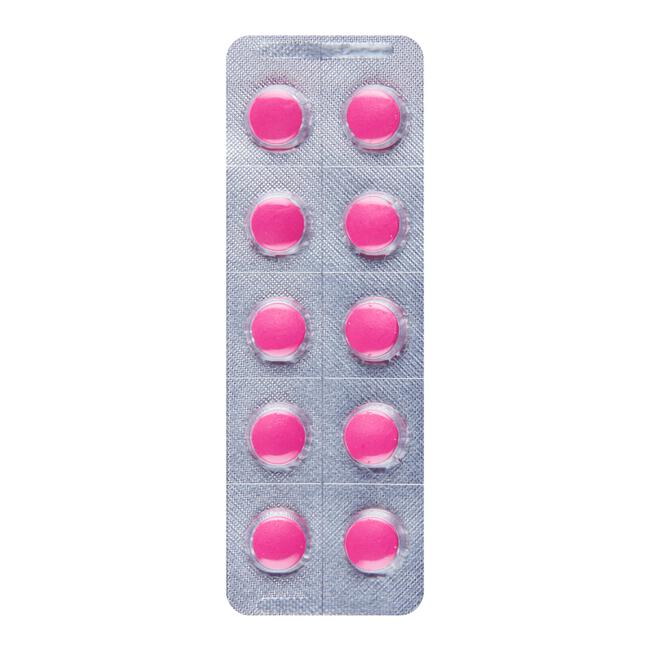 Etos Ibuprofen 200 mg Omhulde Tabletten