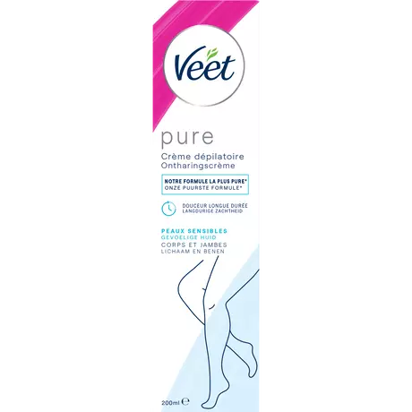 Veet Pure Ontharingscrème 200 ML
