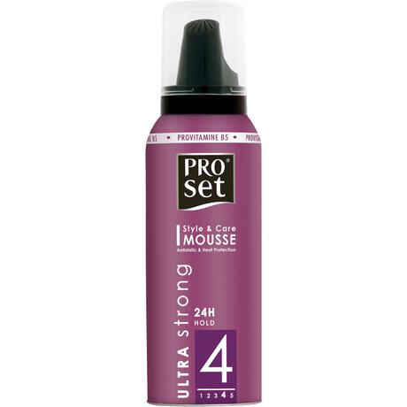 Proset Ultra Strong Hair Mousse Mini 50 ML