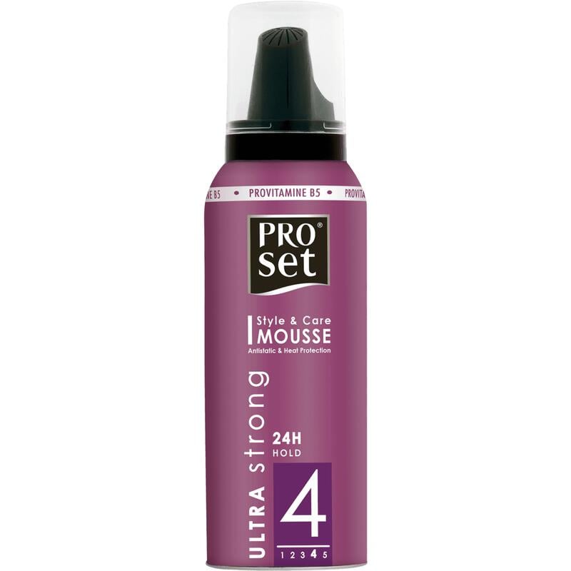 Proset Ultra Strong Haarmousse Mini 50 ML