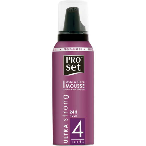 Proset Ultra Strong Haarmousse Mini 50 ML