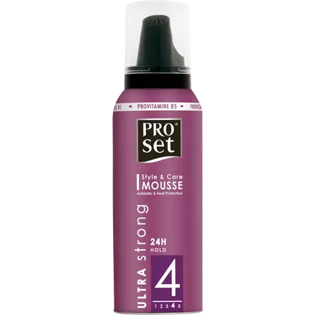 Proset Ultra Strong Haarmousse Mini 50 ML