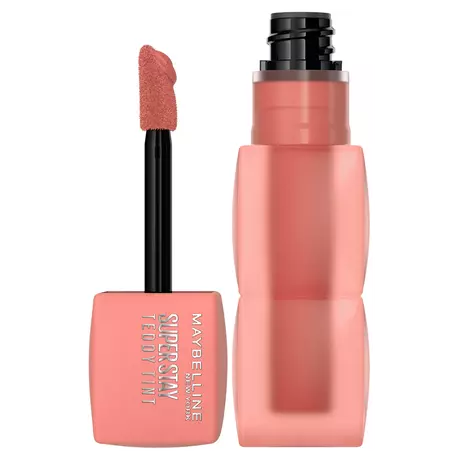 Maybelline New York Teddy Tint Lipstick 10 Current Mood