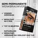 L'Oréal Paris Brow Color Wenkbrauwverf 6.0 Light Brunette 30 ML