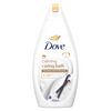 Dove Caring Bath Sheaboter &amp; Vanille Badcr&egrave;me 450 ML