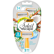 BIC® Soleil® Escape Coco 5 blades