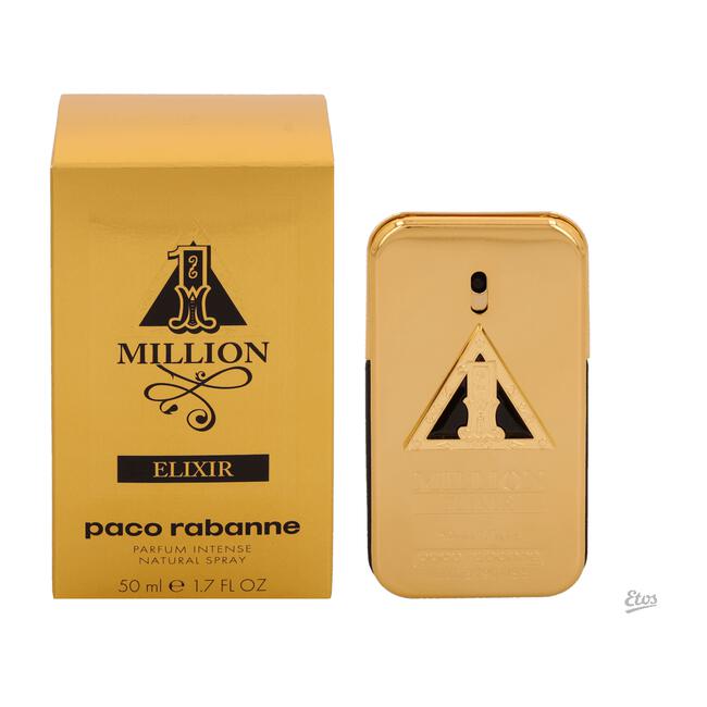 Paco Rabanne 1 Million Elixir Parfum Intense Eau de Parfum 50 ML