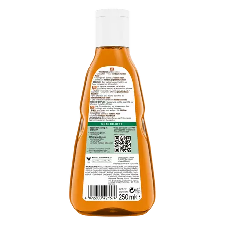 Guhl Intensieve Stevigheid Shampoo 250 ML