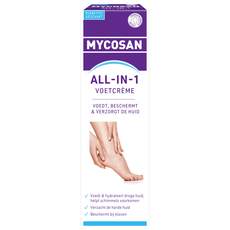 Mycosan all-in-1 voetcreme