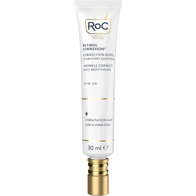 Roc Retinol Correxion Wrinkle Correct Moisturizer SPF30 30 ML
