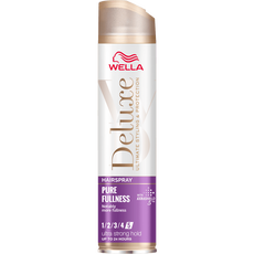 Wella Deluxe Pure Fullness Hairspray