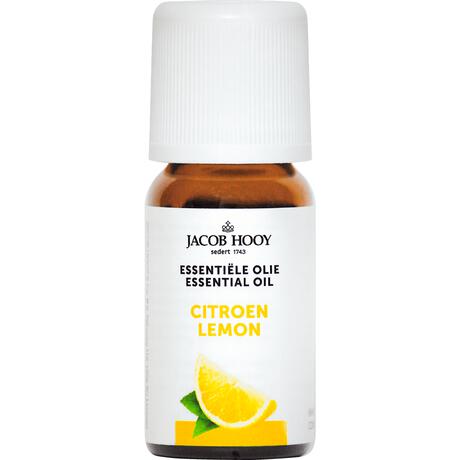 Jacob Hooy Essentiële Olie Citroen 10 ML
