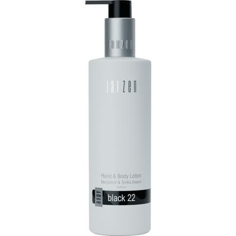 JANZEN Body Lotion Black 22