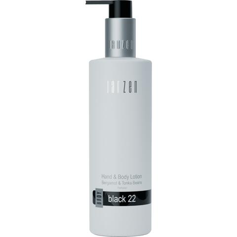 JANZEN Body Lotion Black 22