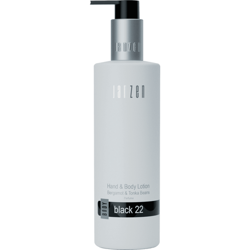 JANZEN Body Lotion Black 22