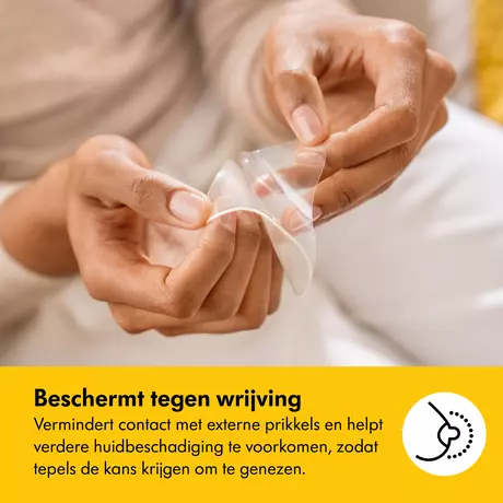 Medela Hydrogel Pads 4 stuks
